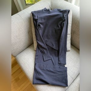 Legoe heritage maternity dress